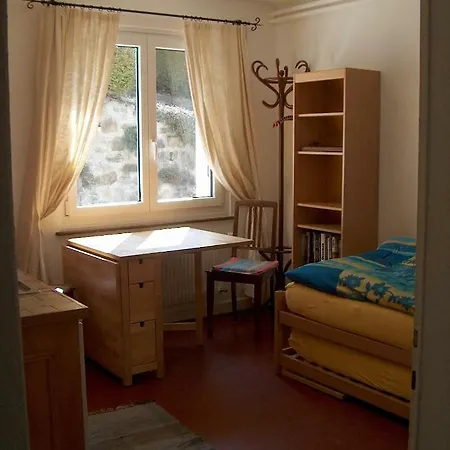 Appartement La Coudraie Blonay Exterior foto