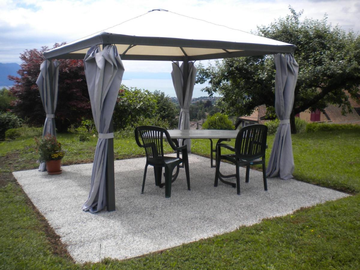 Apartment La Coudraie Blonay