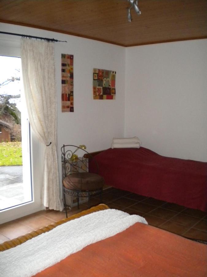 La Coudraie Apartment Blonay