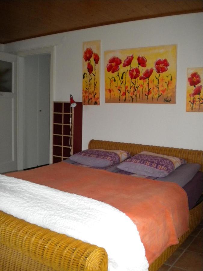Apartment La Coudraie Blonay